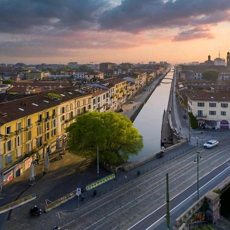 Luxloft Milano Bocconi - 2 Bathrooms - Free Parking Exteriör bild