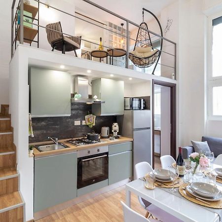 Luxloft Milano Bocconi - 2 Bathrooms - Free Parking Exteriör bild