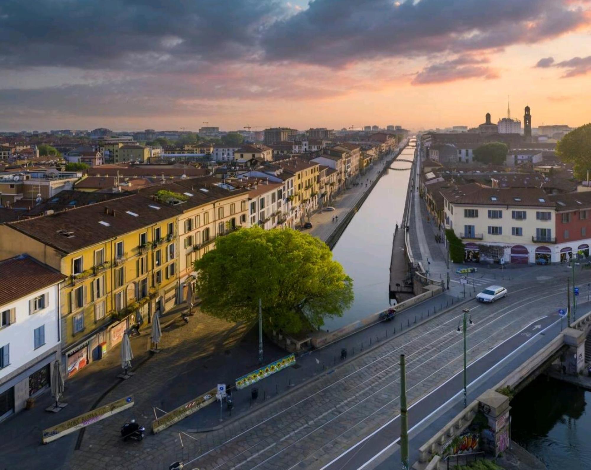 Luxloft Milano Bocconi - 2 Bathrooms - Free Parking Exteriör bild