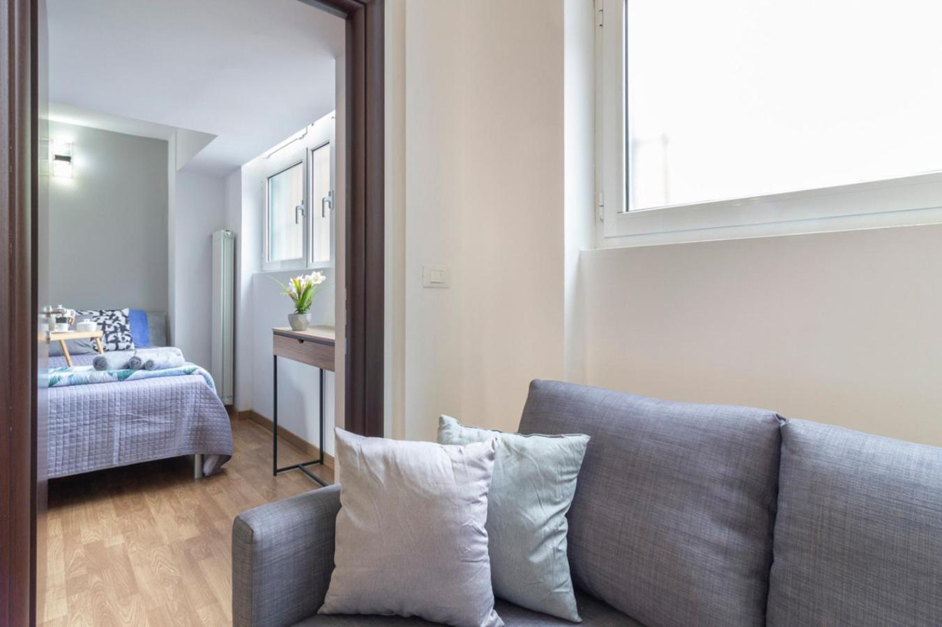 Luxloft Milano Bocconi - 2 Bathrooms - Free Parking Exteriör bild