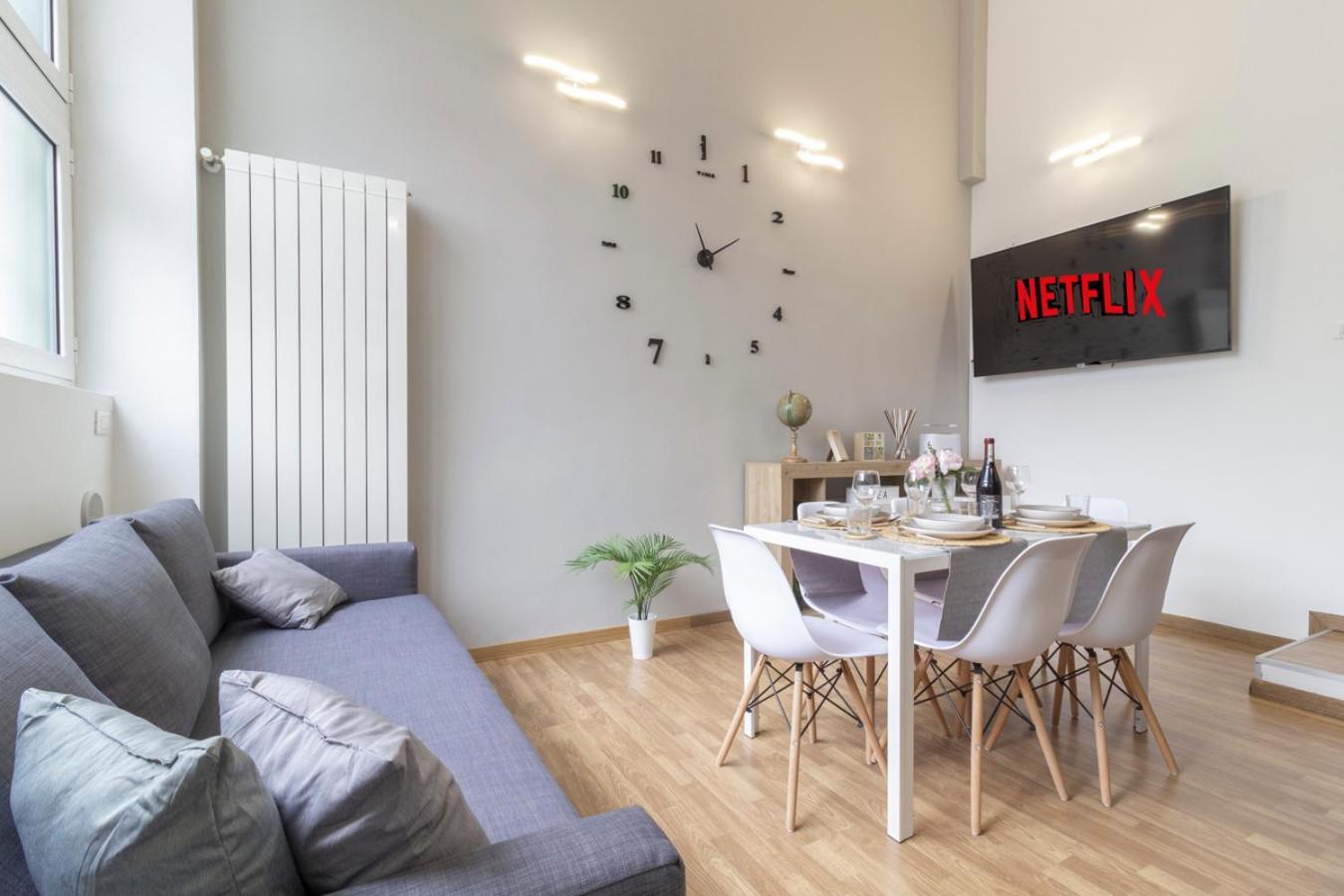 Luxloft Milano Bocconi - 2 Bathrooms - Free Parking Exteriör bild