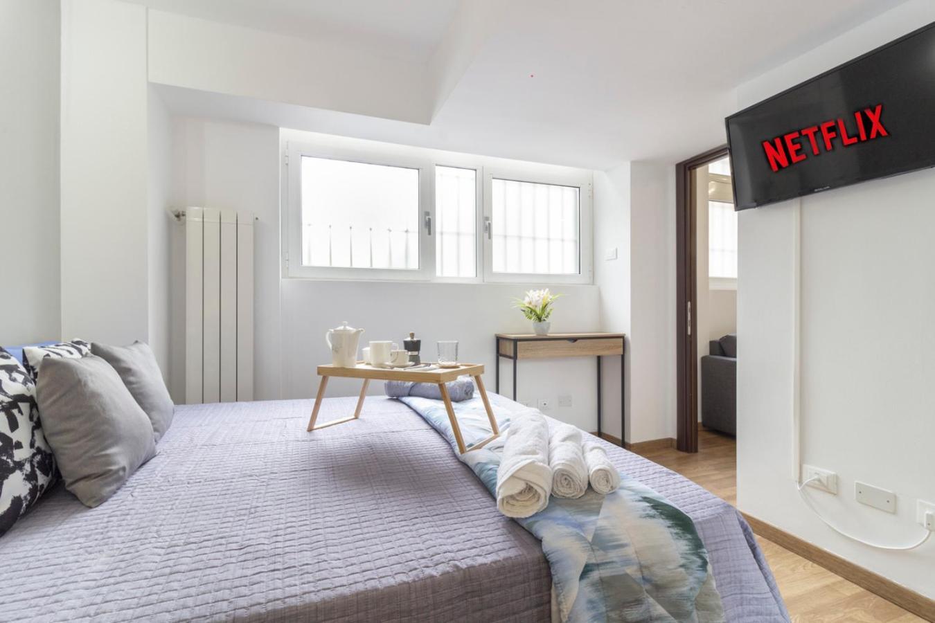 Luxloft Milano Bocconi - 2 Bathrooms - Free Parking Exteriör bild