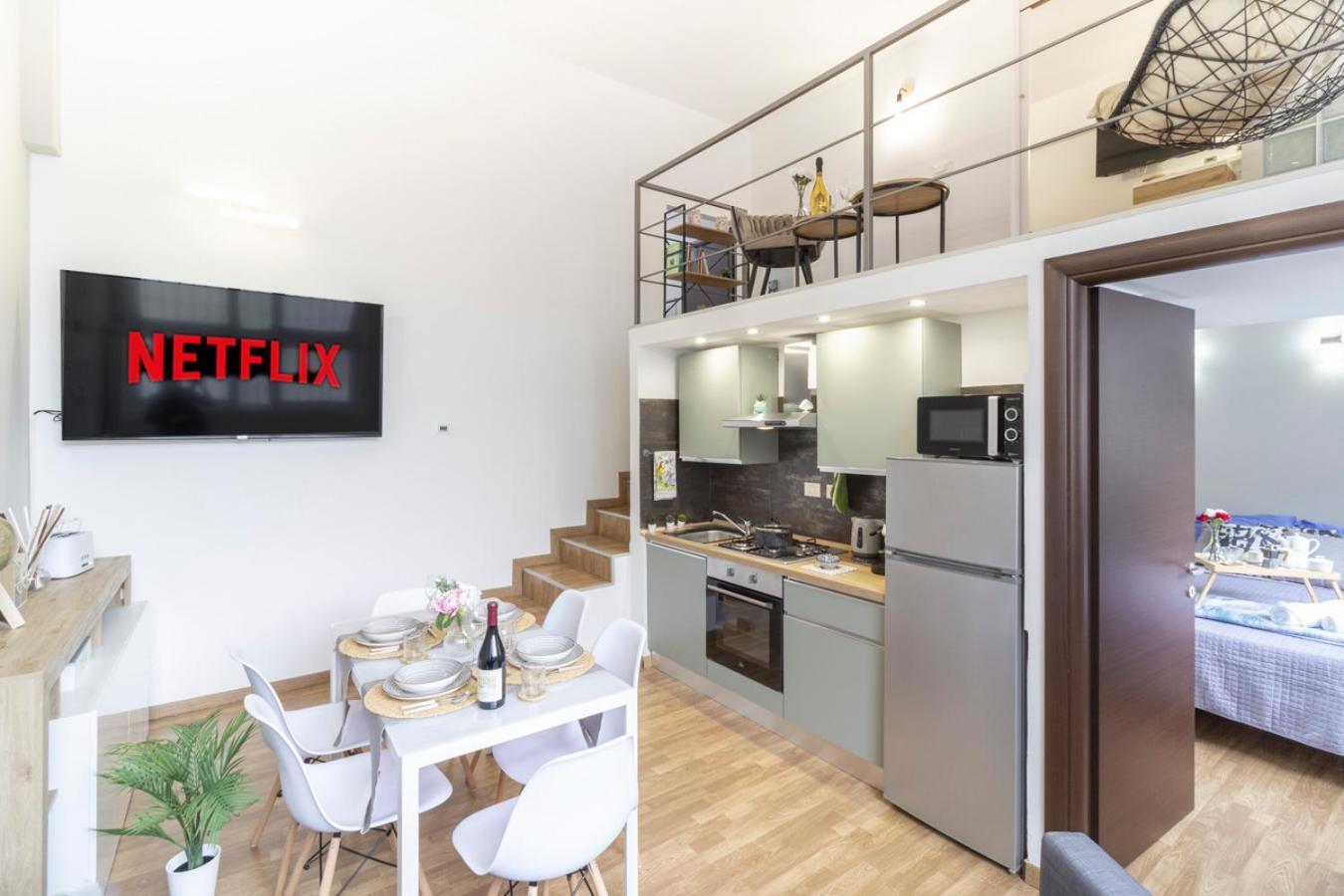 Luxloft Milano Bocconi - 2 Bathrooms - Free Parking Exteriör bild