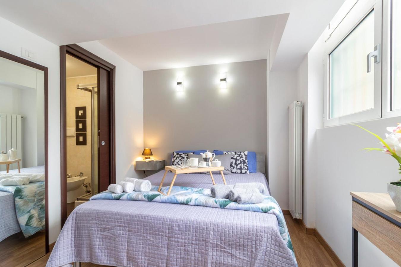 Luxloft Milano Bocconi - 2 Bathrooms - Free Parking Exteriör bild