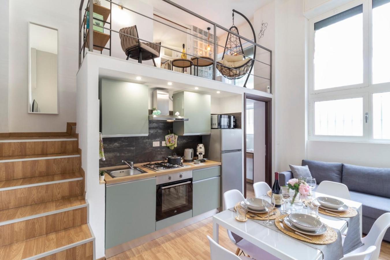 Luxloft Milano Bocconi - 2 Bathrooms - Free Parking Exteriör bild