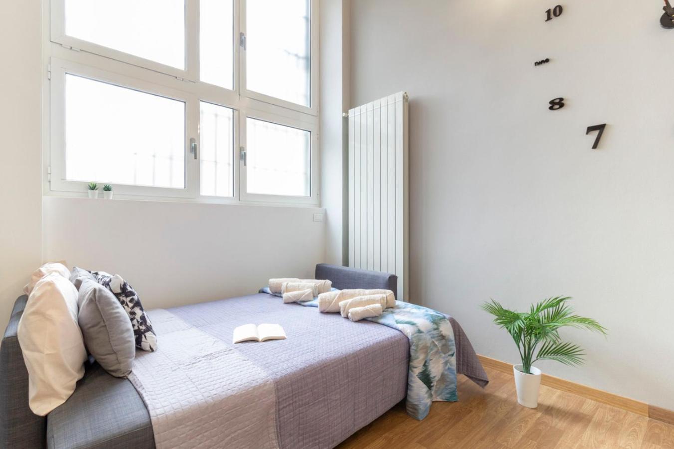 Luxloft Milano Bocconi - 2 Bathrooms - Free Parking Exteriör bild