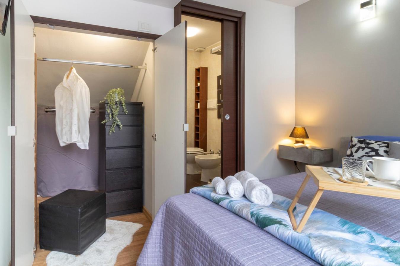 Luxloft Milano Bocconi - 2 Bathrooms - Free Parking Exteriör bild