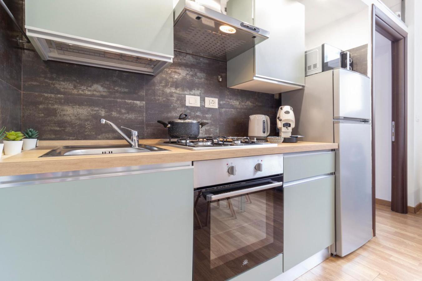Luxloft Milano Bocconi - 2 Bathrooms - Free Parking Exteriör bild
