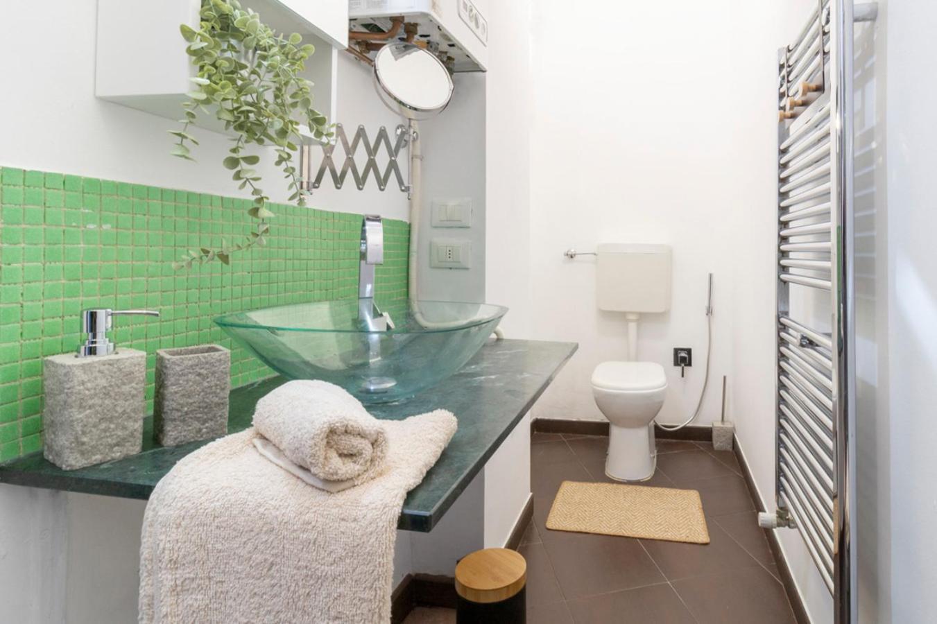 Luxloft Milano Bocconi - 2 Bathrooms - Free Parking Exteriör bild