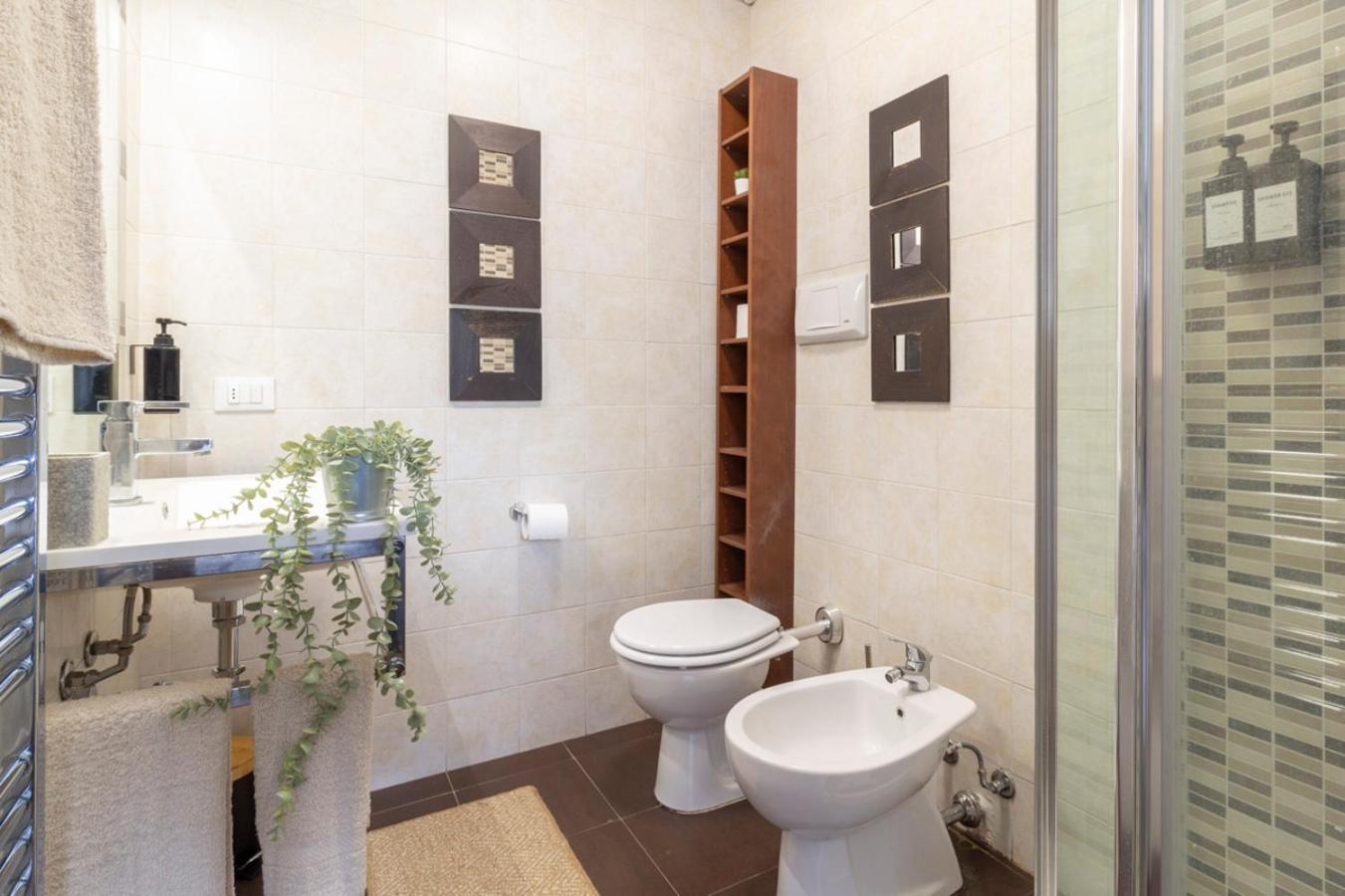 Luxloft Milano Bocconi - 2 Bathrooms - Free Parking Exteriör bild