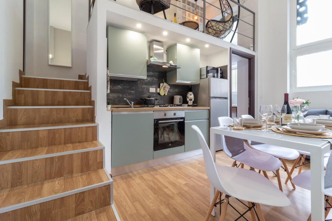 Luxloft Milano Bocconi - 2 Bathrooms - Free Parking Rum bild